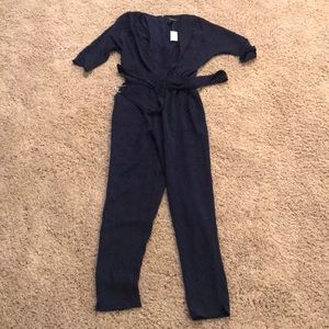 NWT White House Black Market Jumpsuit
